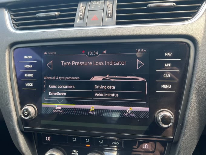 2025 Skoda Octavia