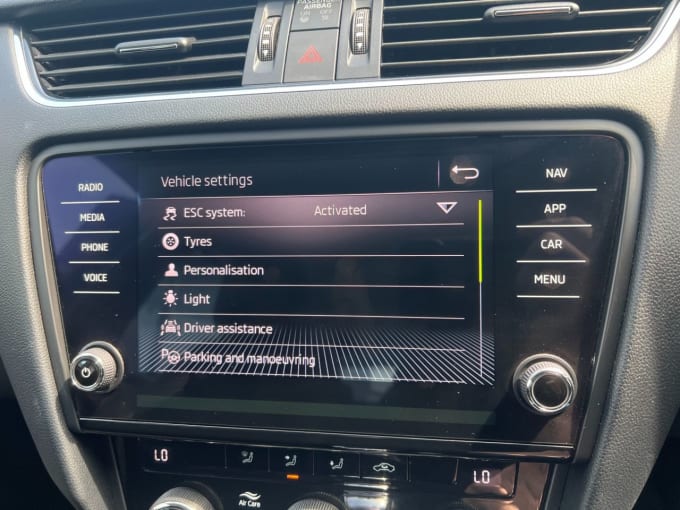 2025 Skoda Octavia