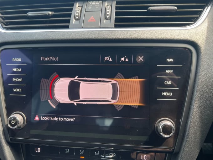2025 Skoda Octavia