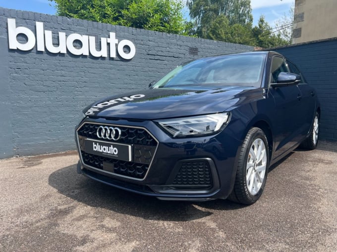 2025 Audi A1