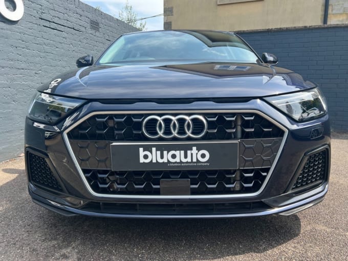 2025 Audi A1