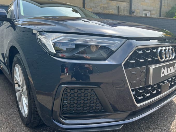 2025 Audi A1