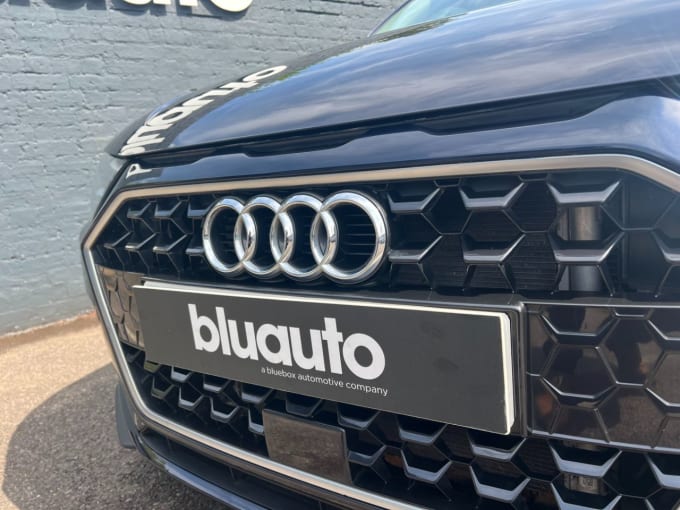2025 Audi A1