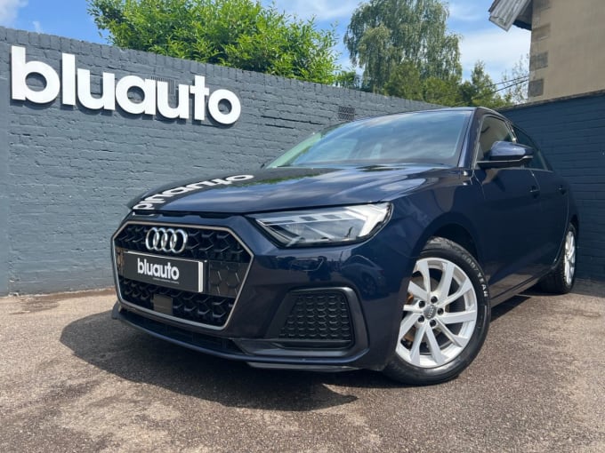 2025 Audi A1