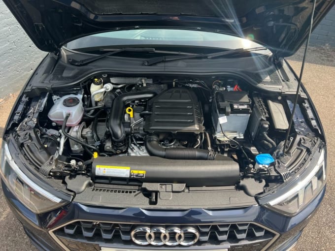 2025 Audi A1