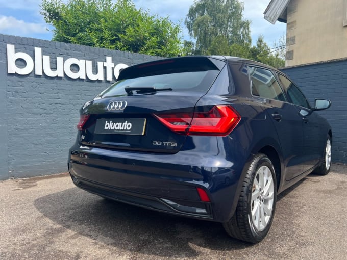 2025 Audi A1