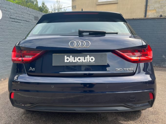 2025 Audi A1