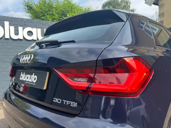 2025 Audi A1