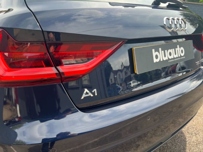 2025 Audi A1