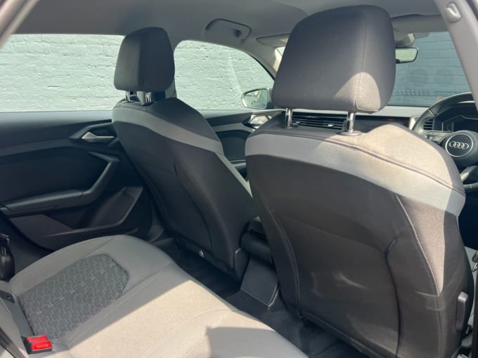 2025 Audi A1