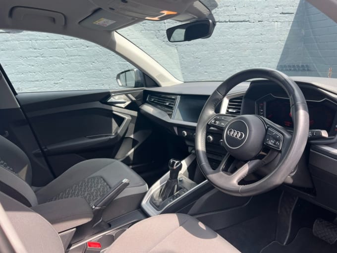 2025 Audi A1