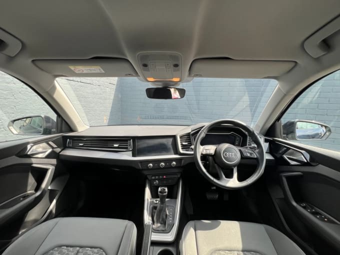 2025 Audi A1