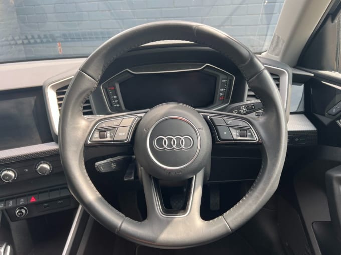 2025 Audi A1