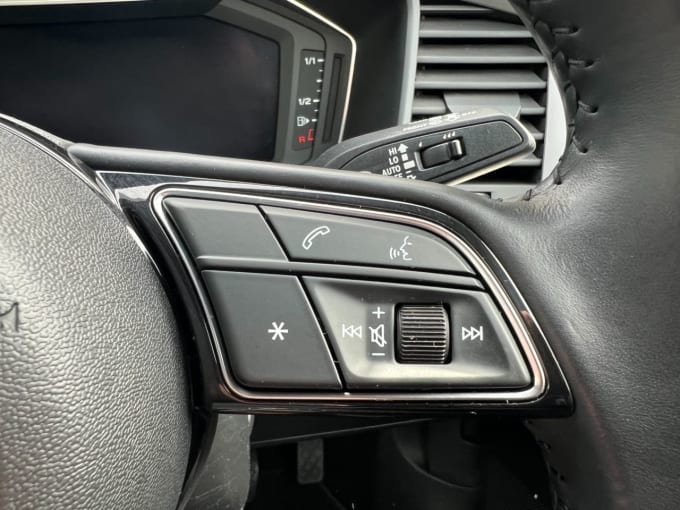 2025 Audi A1