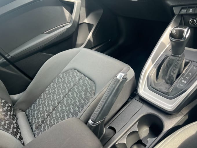 2025 Audi A1