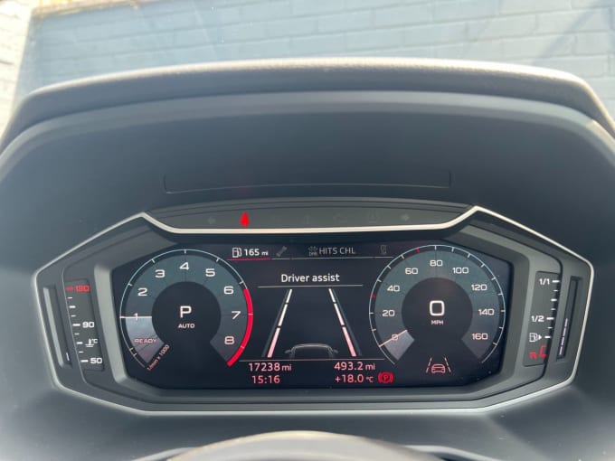 2025 Audi A1