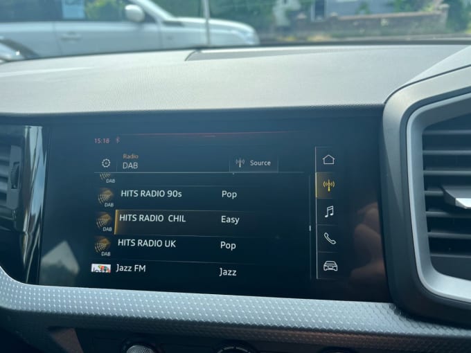 2025 Audi A1