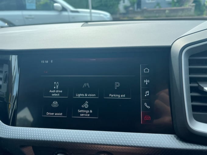 2025 Audi A1