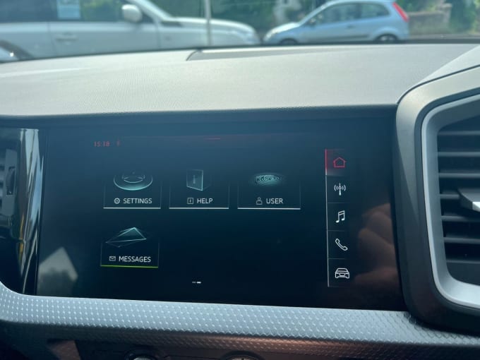 2025 Audi A1