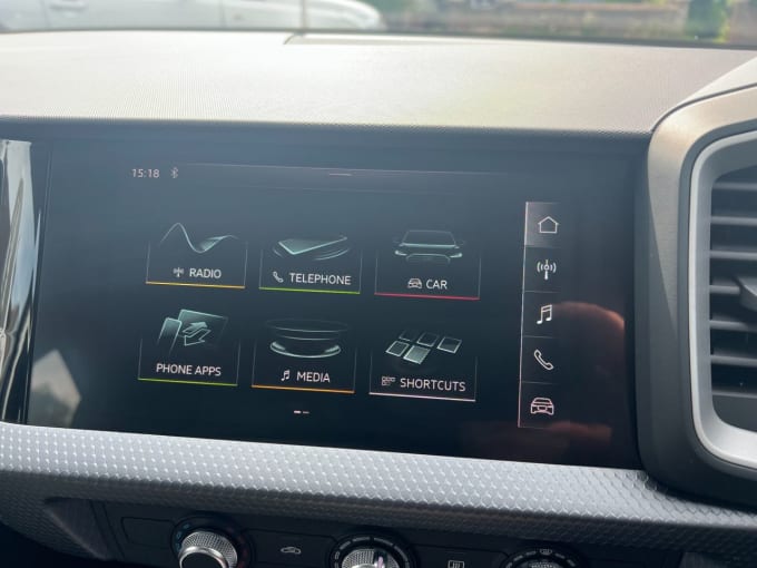 2025 Audi A1