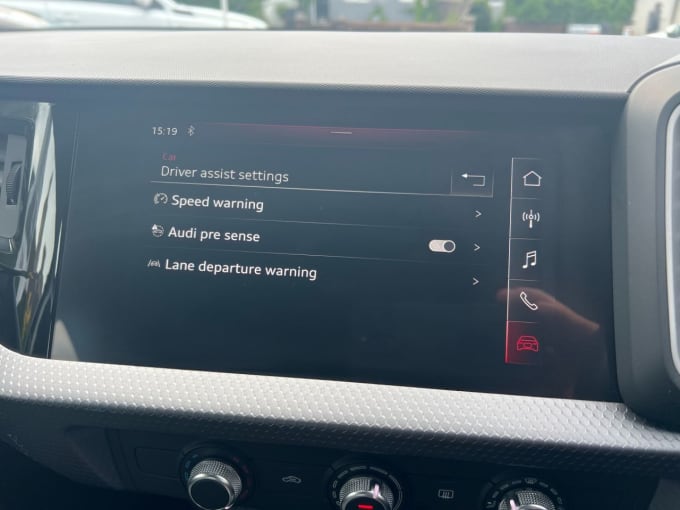 2025 Audi A1
