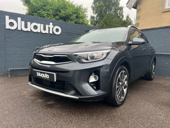 2025 Kia Stonic