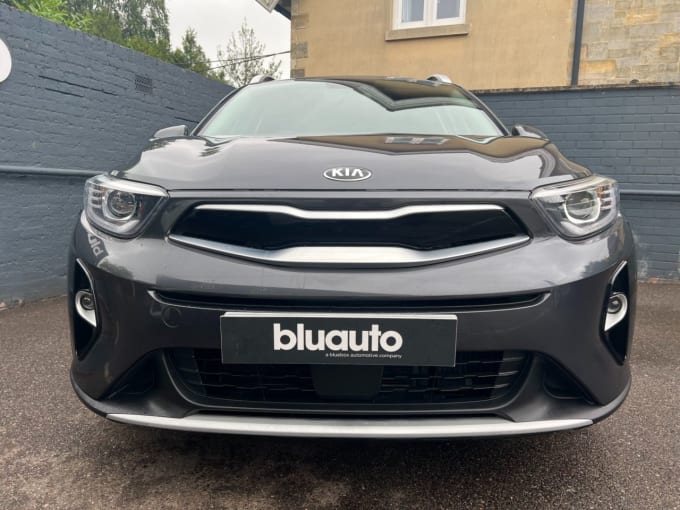 2025 Kia Stonic