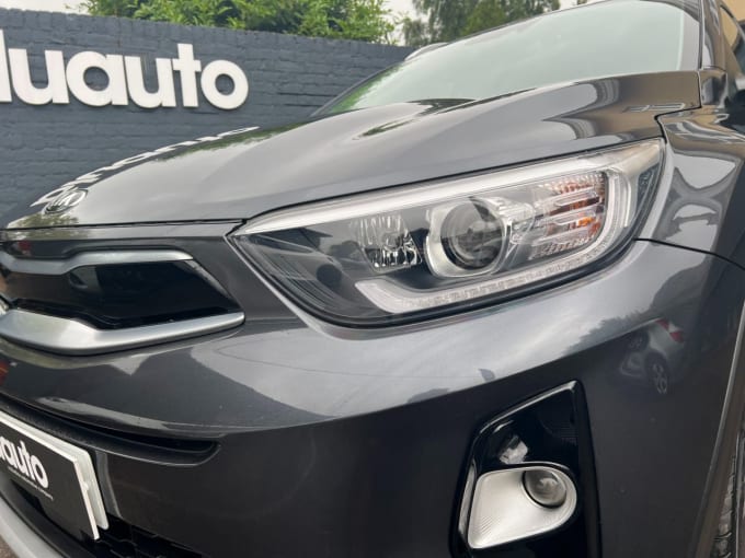 2025 Kia Stonic