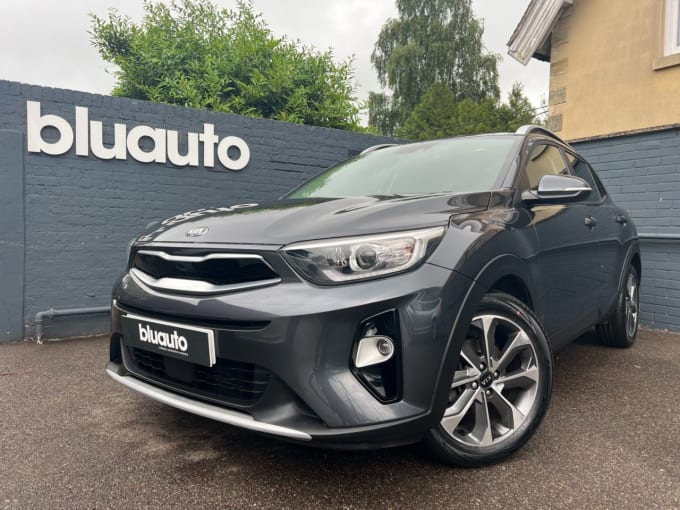 2025 Kia Stonic