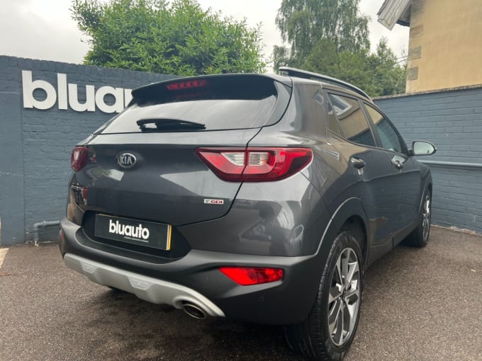 2025 Kia Stonic