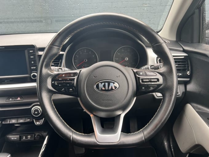 2025 Kia Stonic