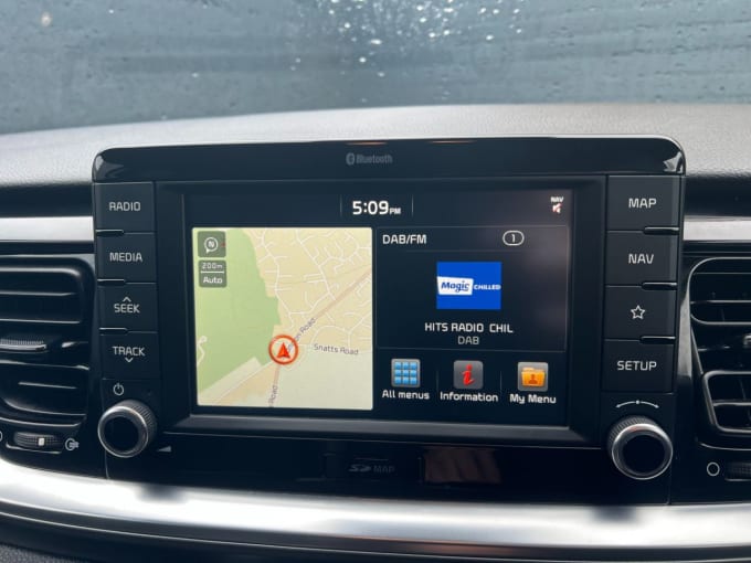 2025 Kia Stonic