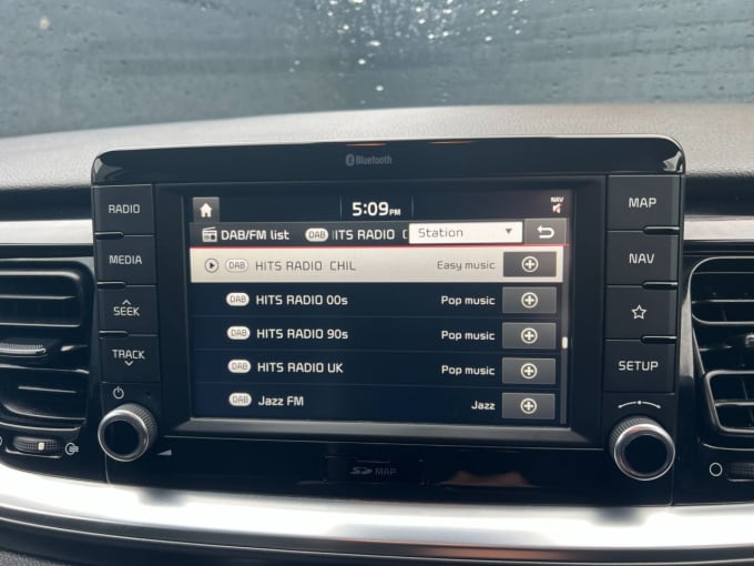 2025 Kia Stonic