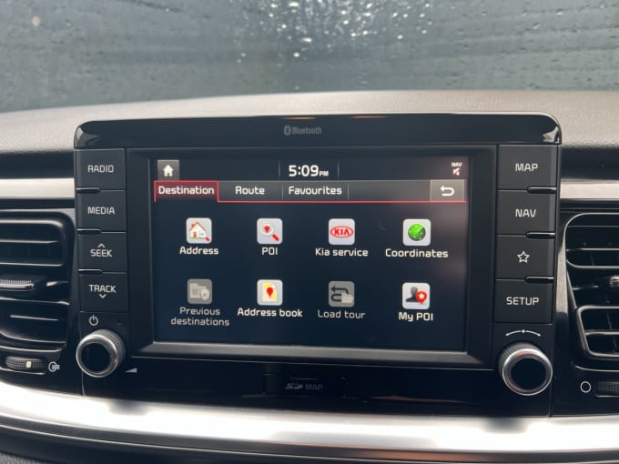 2025 Kia Stonic