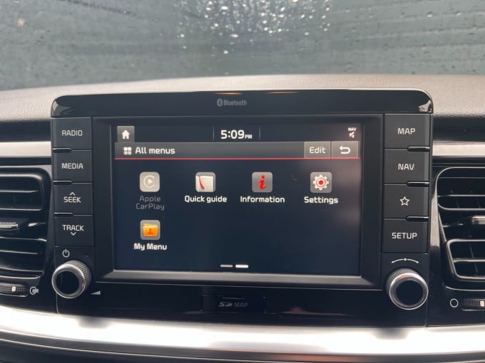 2025 Kia Stonic