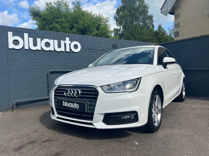 2025 Audi A1