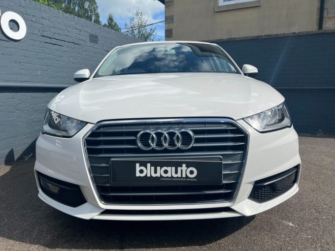 2025 Audi A1