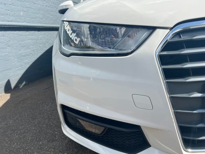 2025 Audi A1