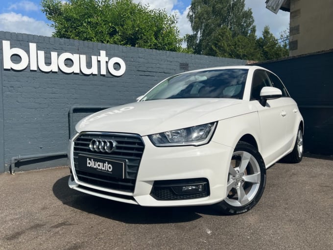 2025 Audi A1