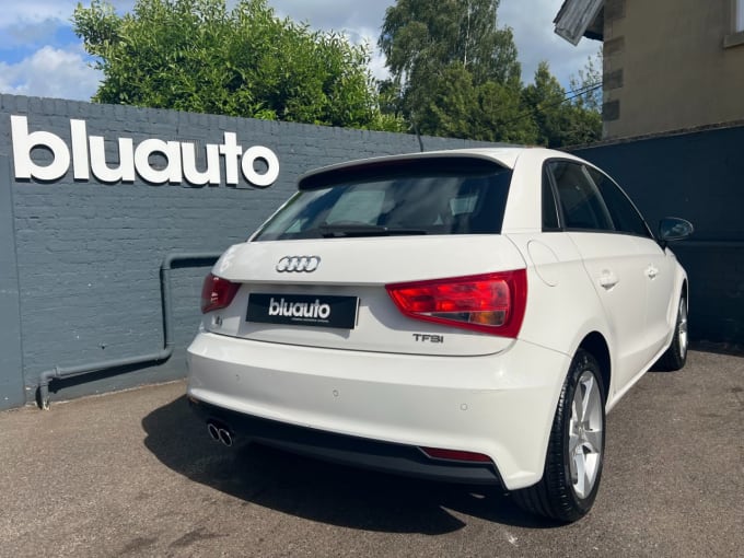 2025 Audi A1