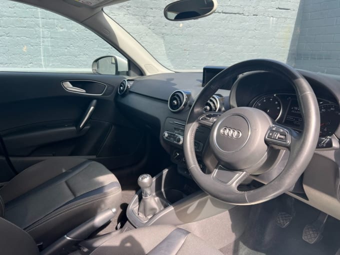 2025 Audi A1