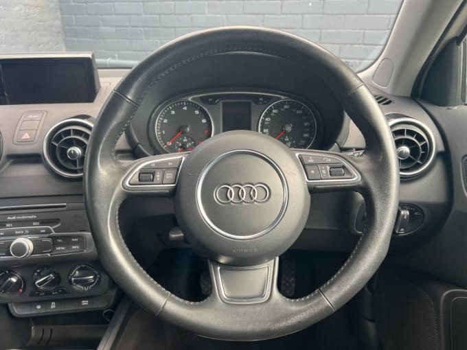 2025 Audi A1