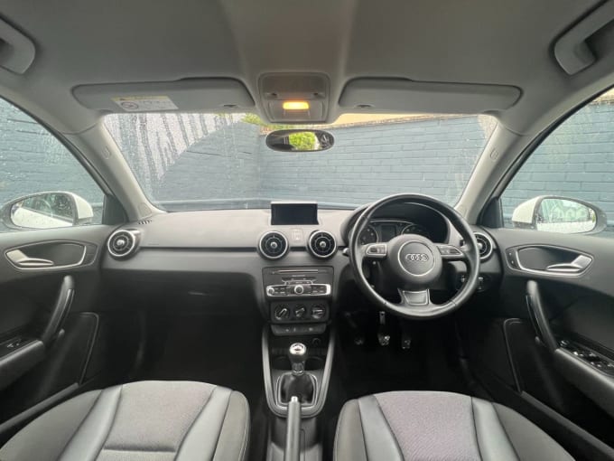 2025 Audi A1