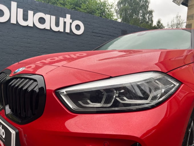 2025 BMW 1 Series