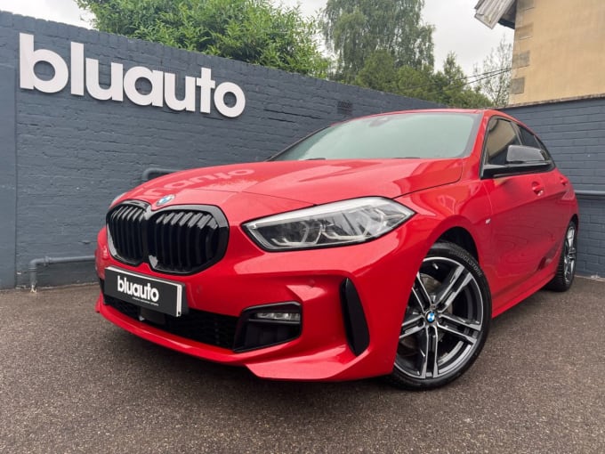 2025 BMW 1 Series