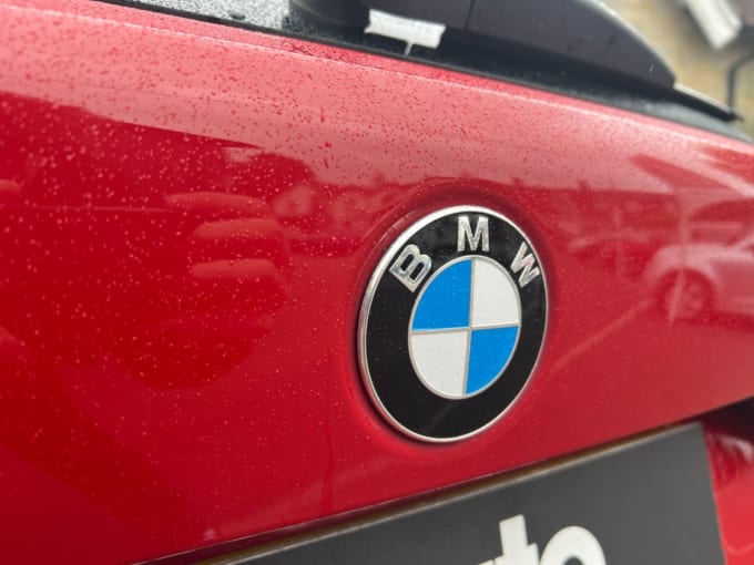 2025 BMW 1 Series