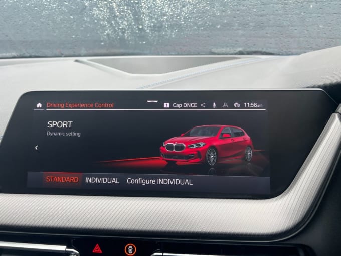 2025 BMW 1 Series