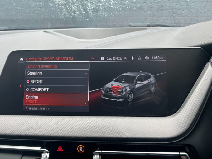 2025 BMW 1 Series