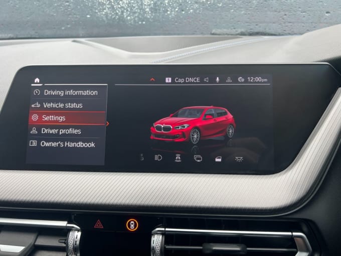 2025 BMW 1 Series