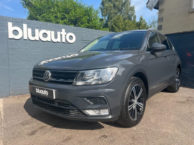 2025 Volkswagen Tiguan